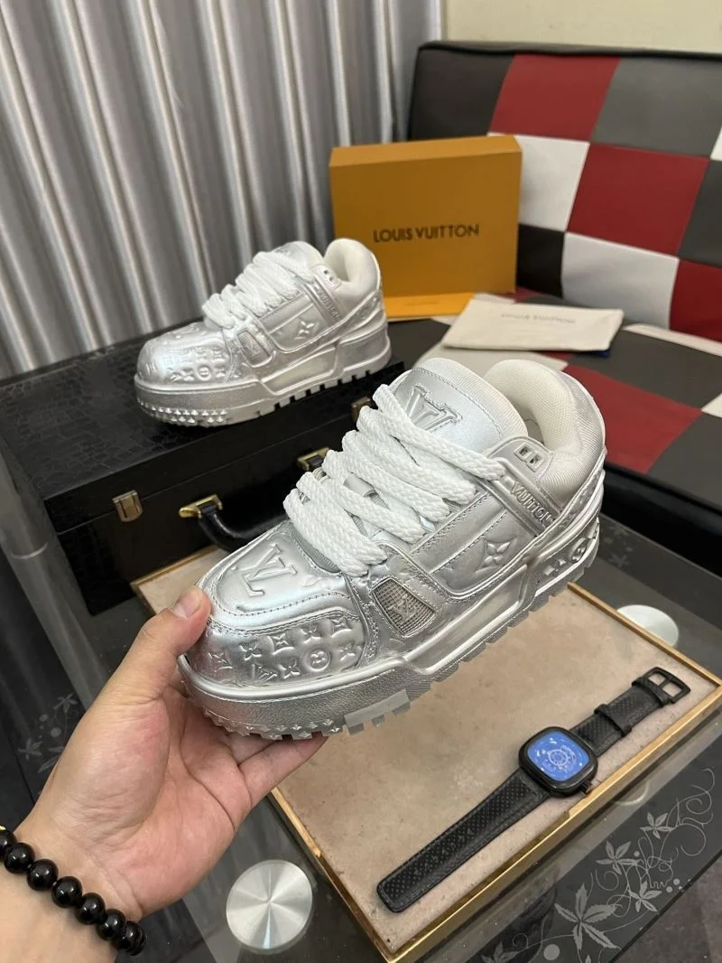 Louis Vuitton Trainer Sneaker WeatherProof 32551