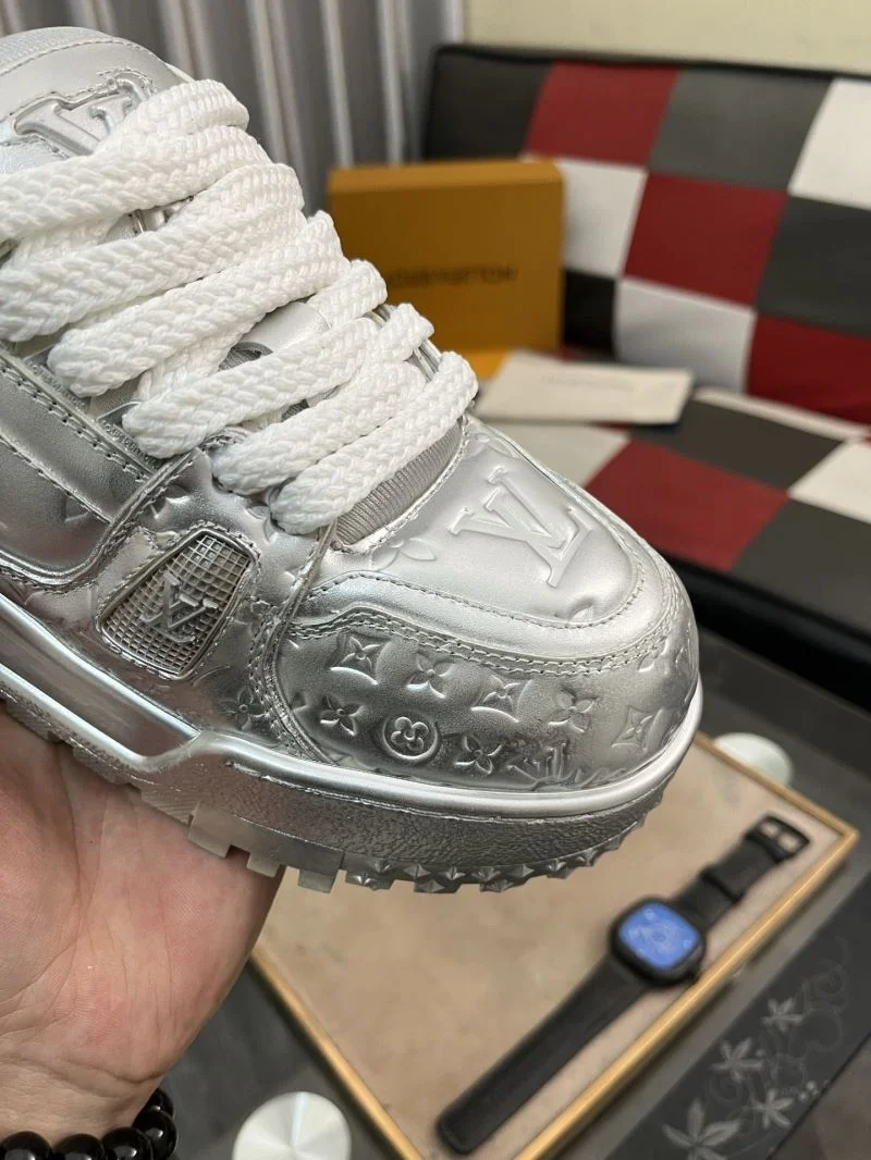 Louis Vuitton Trainer Sneaker WeatherProof 32551