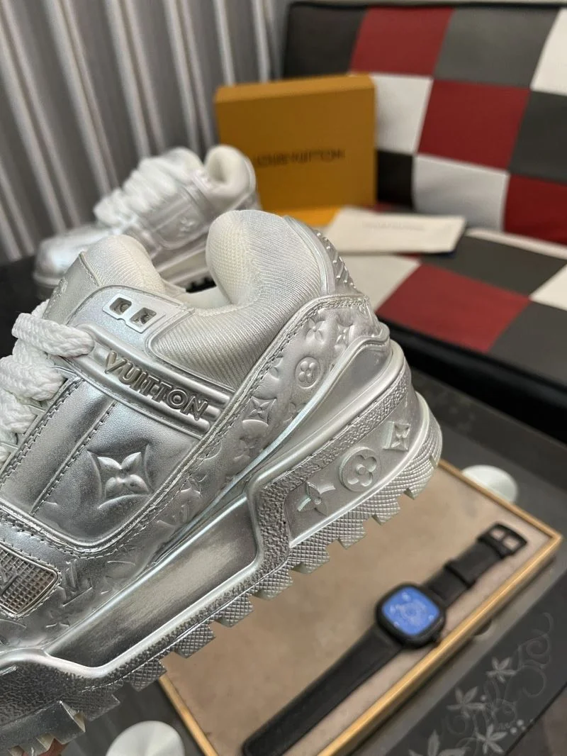 Louis Vuitton Trainer Sneaker WeatherProof 32551