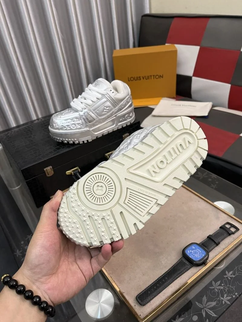 Louis Vuitton Trainer Sneaker WeatherProof 32551