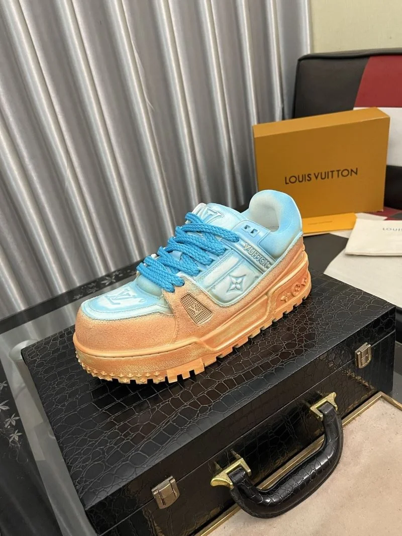 Affordable Louis Vuitton Trainer Sneaker 32539