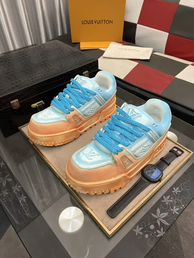 Affordable Louis Vuitton Trainer Sneaker 32539