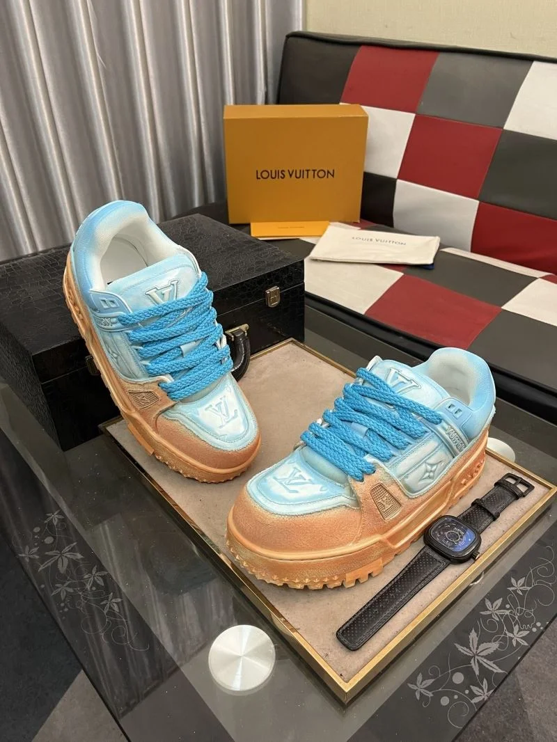 Affordable Louis Vuitton Trainer Sneaker 32539