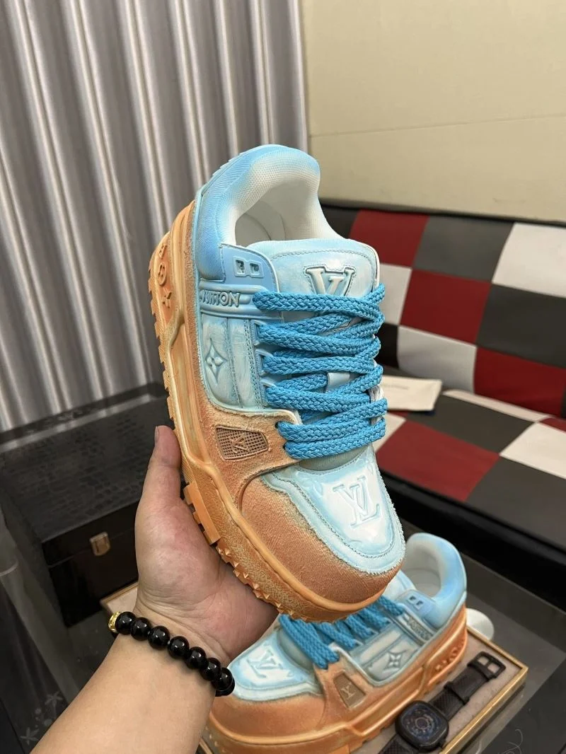 Affordable Louis Vuitton Trainer Sneaker 32539