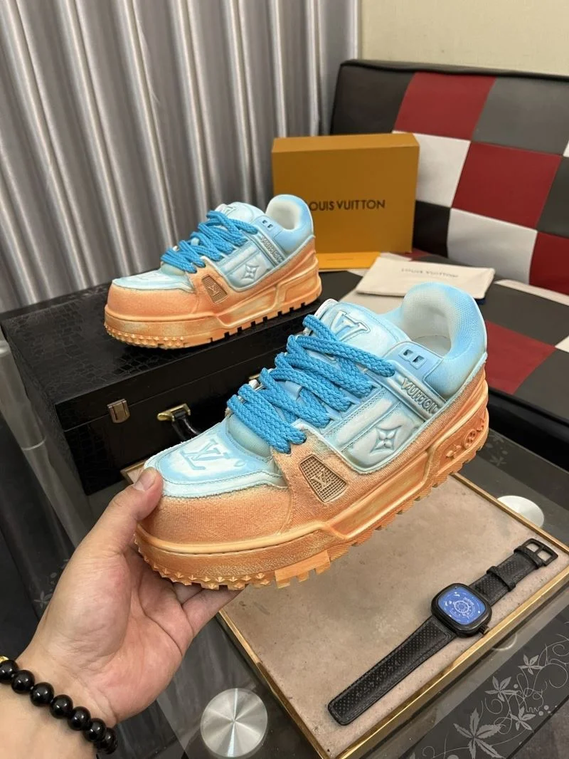 Affordable Louis Vuitton Trainer Sneaker 32539