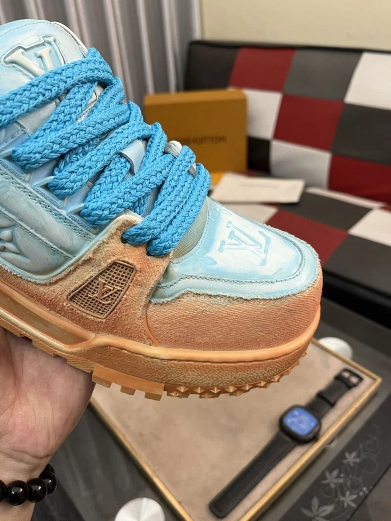 Affordable Louis Vuitton Trainer Sneaker 32539