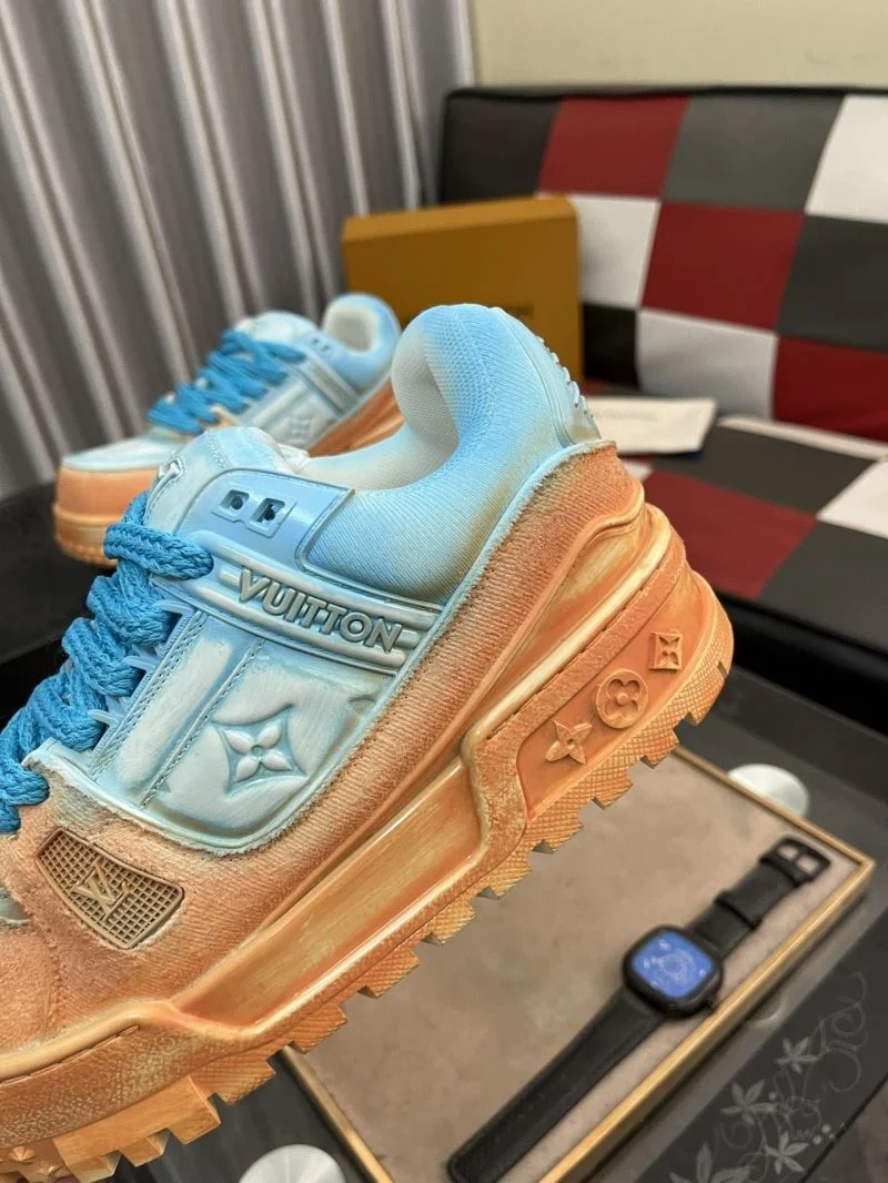 Affordable Louis Vuitton Trainer Sneaker 32539