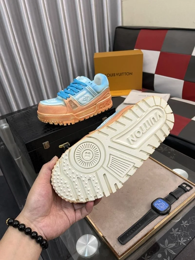 Affordable Louis Vuitton Trainer Sneaker 32539