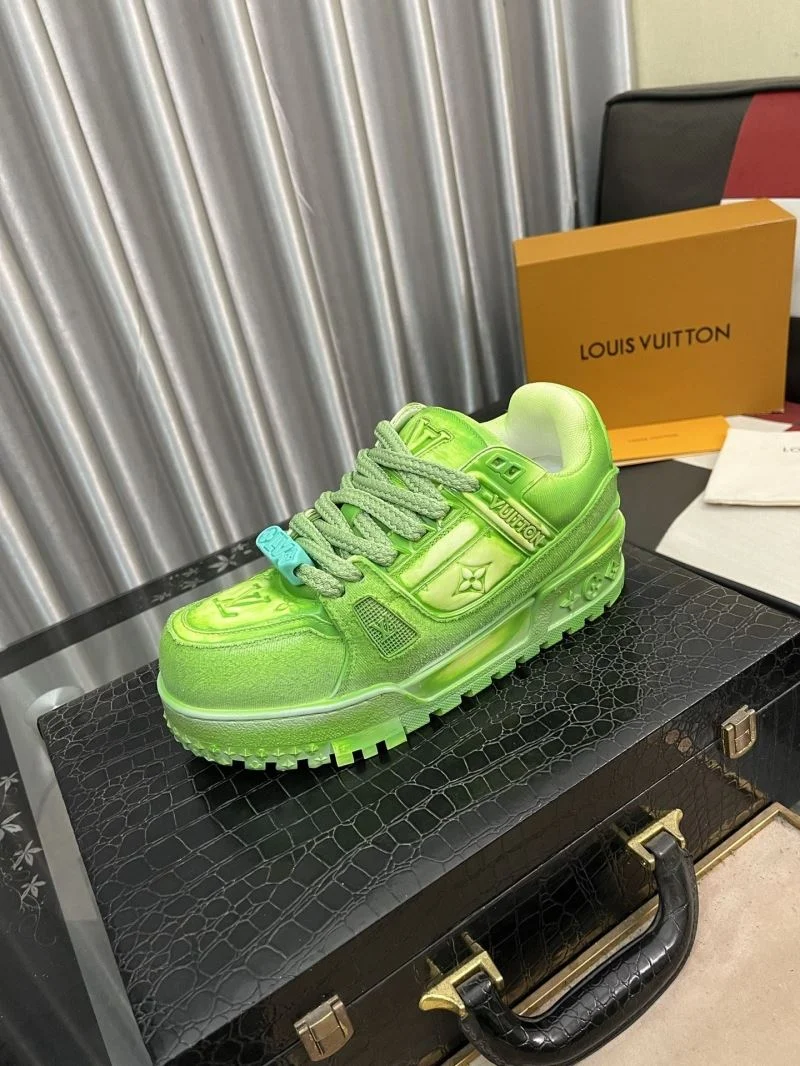 Louis Vuitton Trainer Sneaker Seasonal 32543