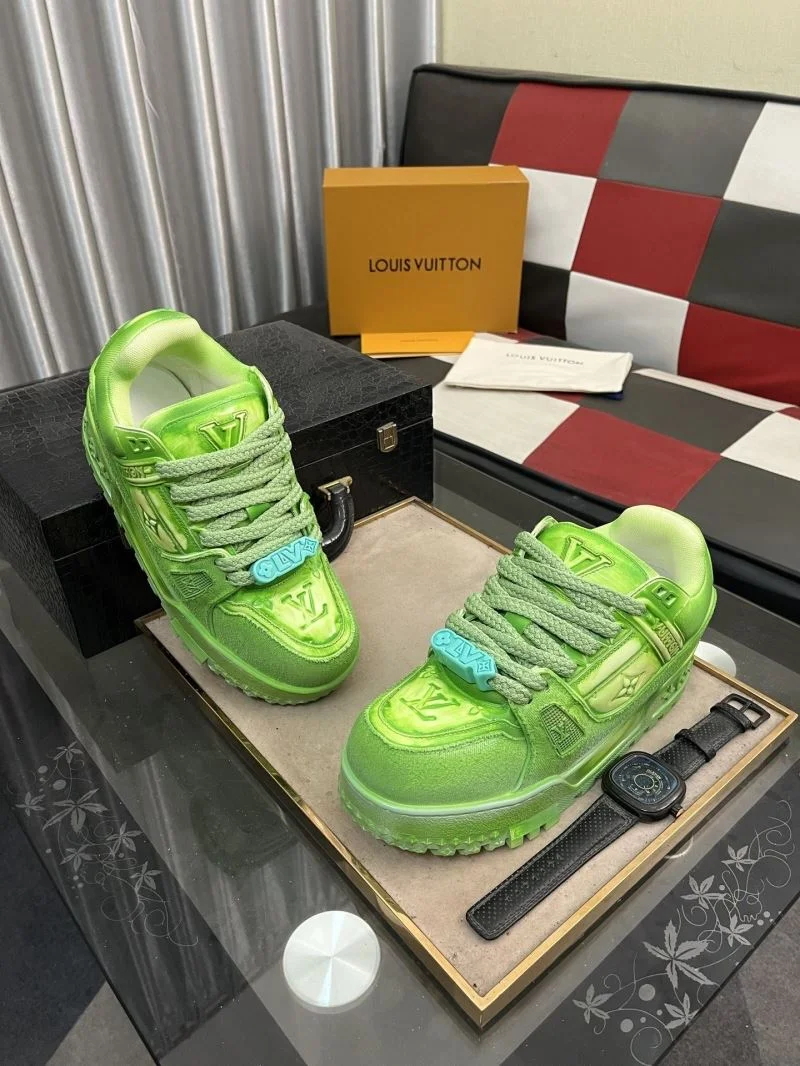 Louis Vuitton Trainer Sneaker Seasonal 32543