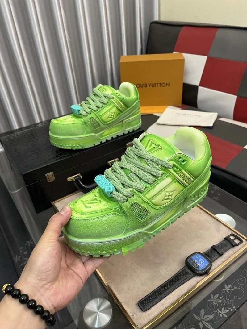 Louis Vuitton Trainer Sneaker Seasonal 32543
