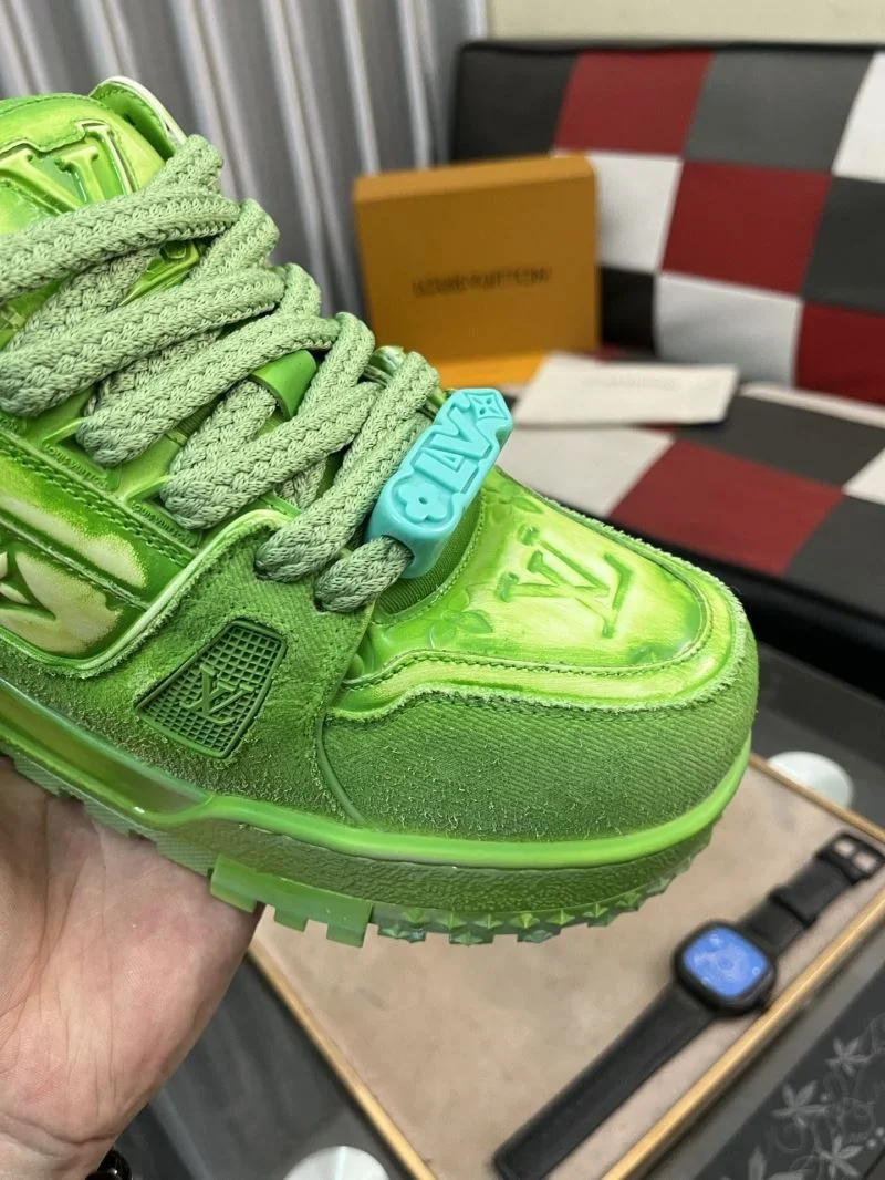 Louis Vuitton Trainer Sneaker Seasonal 32543