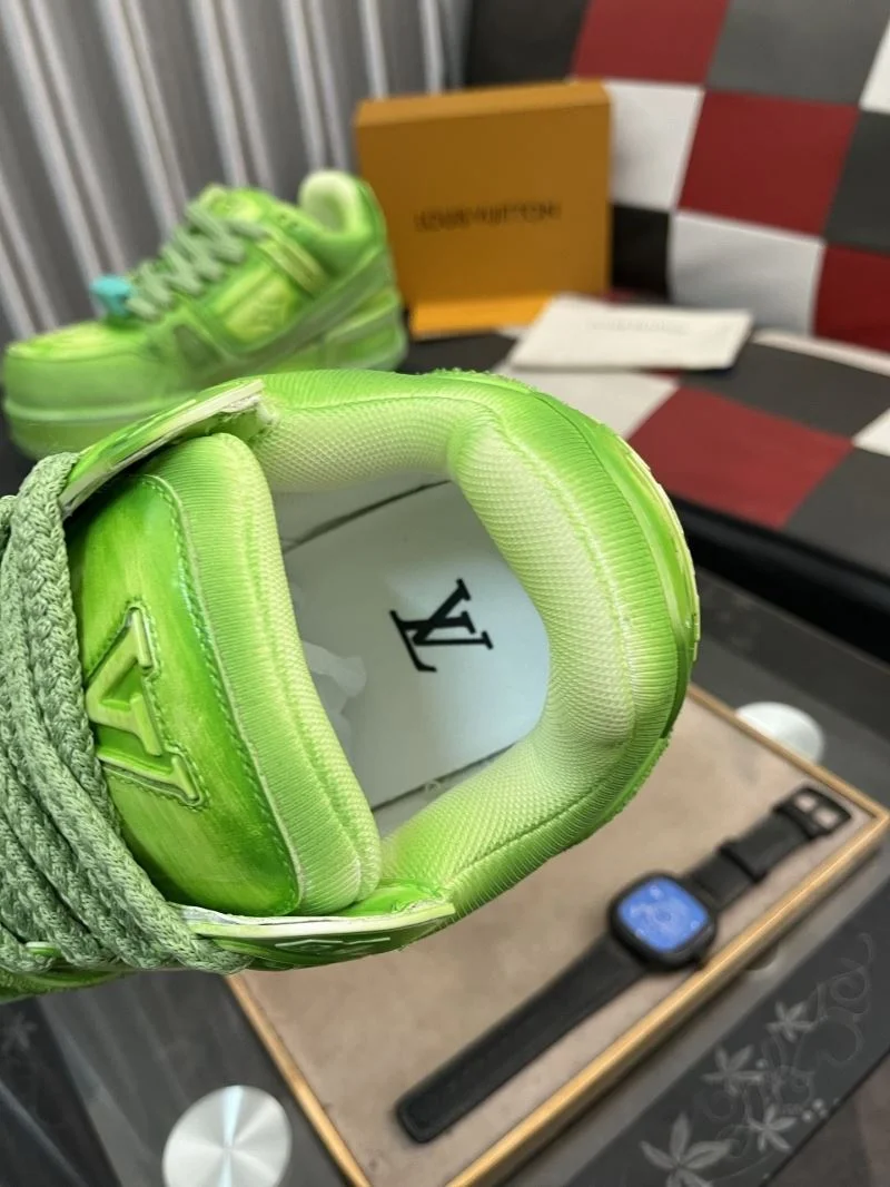 Louis Vuitton Trainer Sneaker Seasonal 32543
