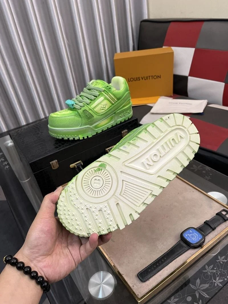 Louis Vuitton Trainer Sneaker Seasonal 32543
