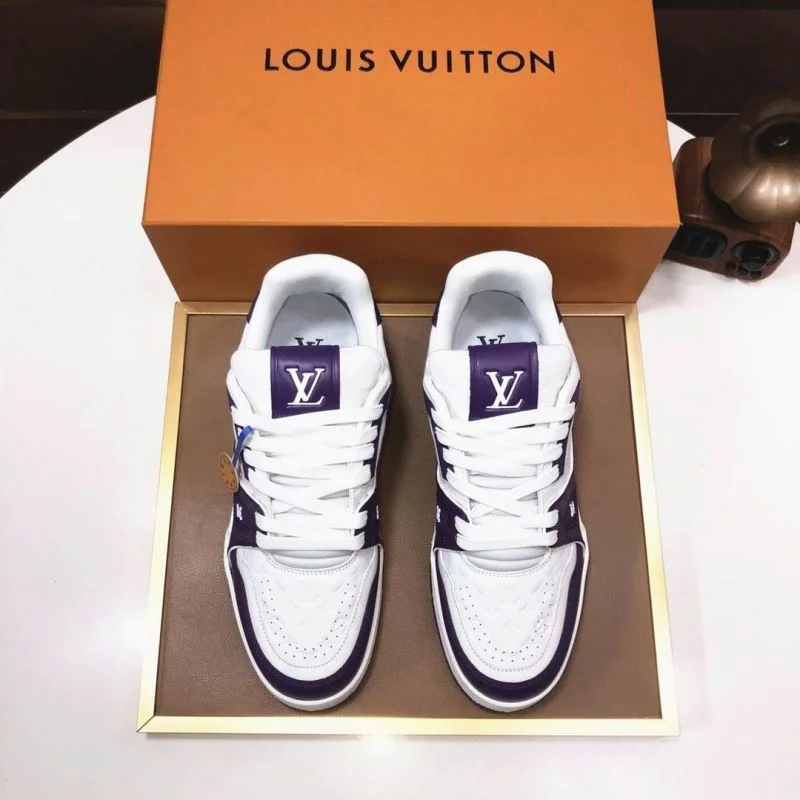 Louis Vuitton Trainer Sneaker Bold 32542