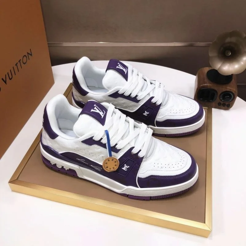 Louis Vuitton Trainer Sneaker Bold 32542