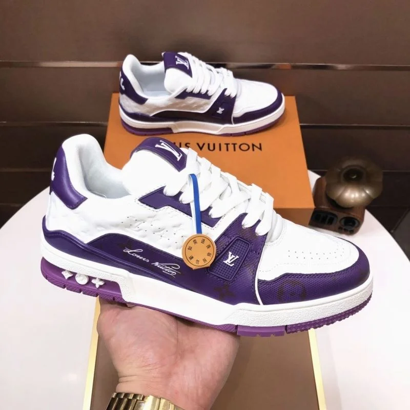 Louis Vuitton Trainer Sneaker Bold 32542