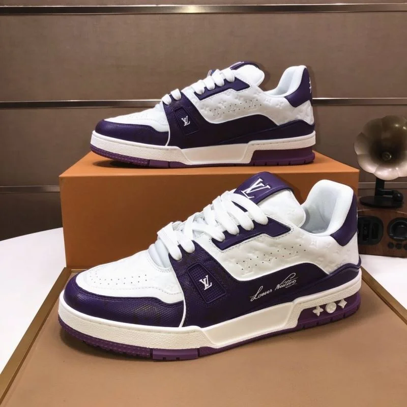 Louis Vuitton Trainer Sneaker Bold 32542