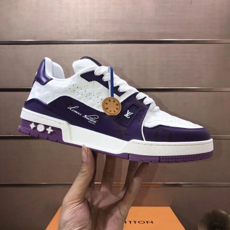 Louis Vuitton Trainer Sneaker Bold 32542