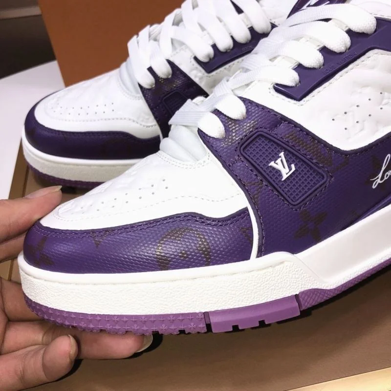 Louis Vuitton Trainer Sneaker Bold 32542