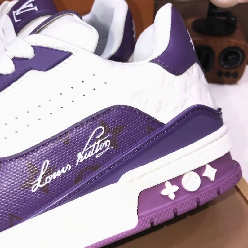 Louis Vuitton Trainer Sneaker Bold 32542