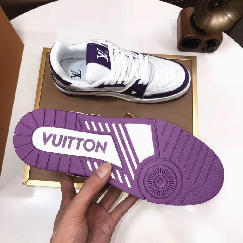 Louis Vuitton Trainer Sneaker Bold 32542