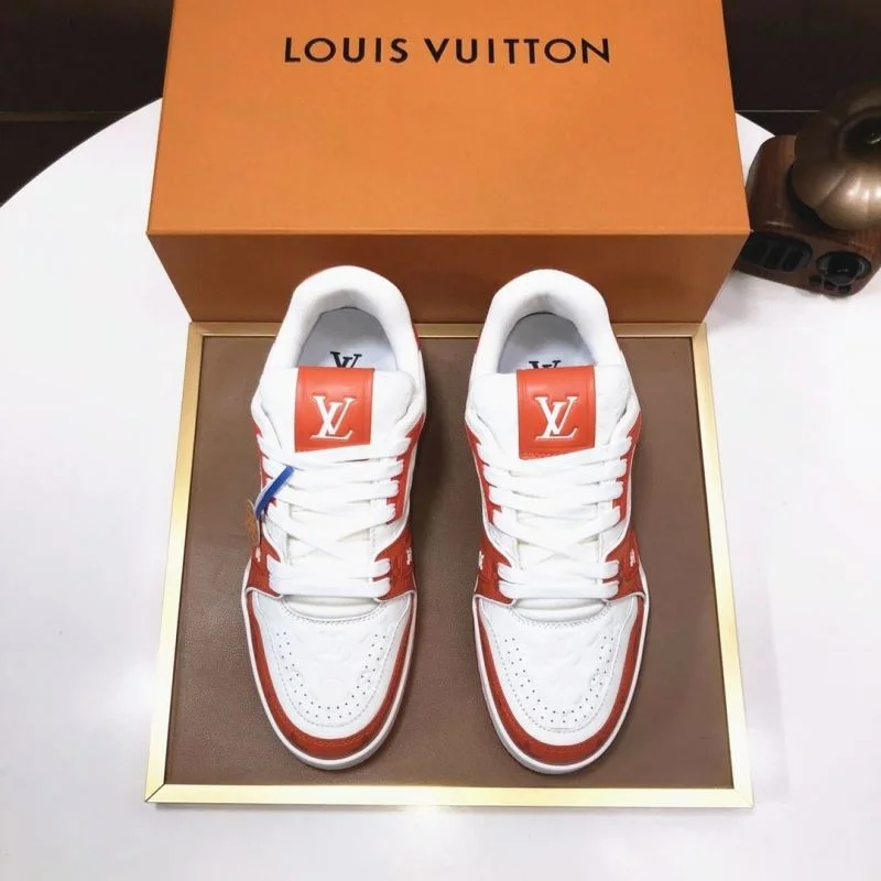 TechFriendly Louis Vuitton Trainer Sneaker 32540