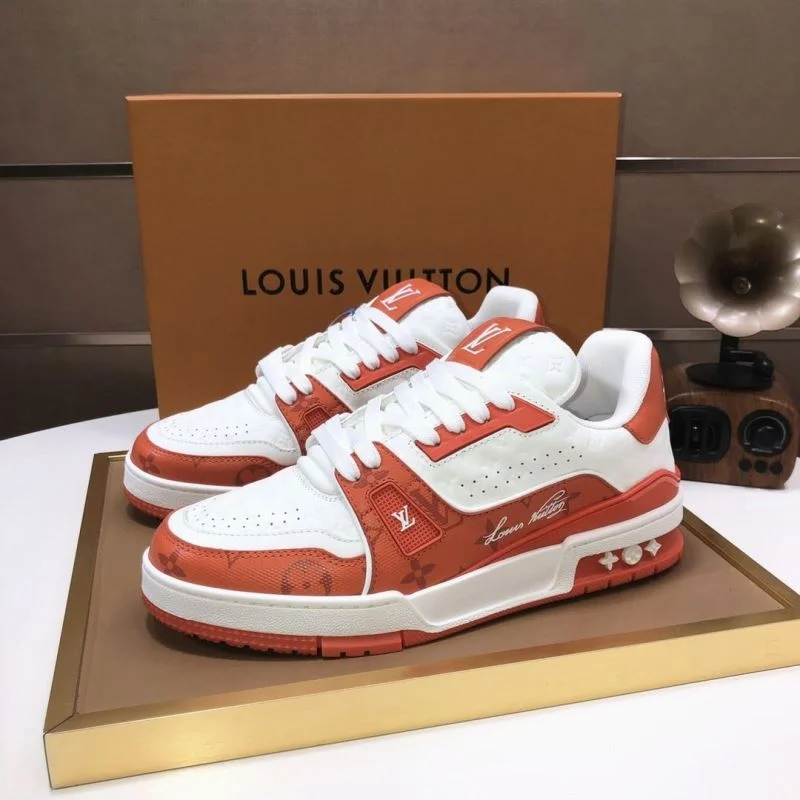 TechFriendly Louis Vuitton Trainer Sneaker 32540