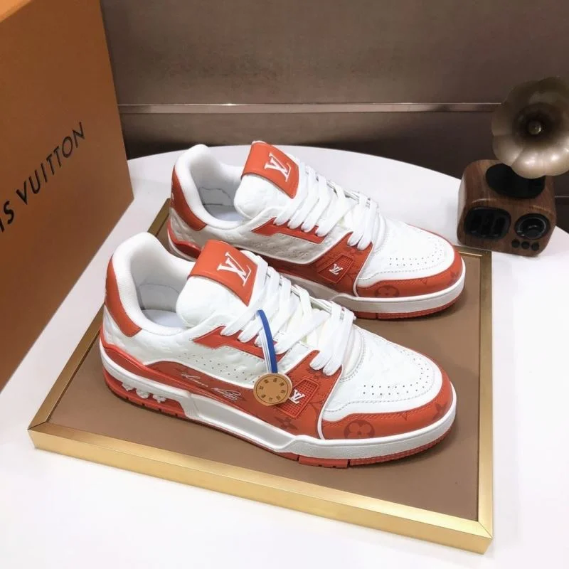 TechFriendly Louis Vuitton Trainer Sneaker 32540