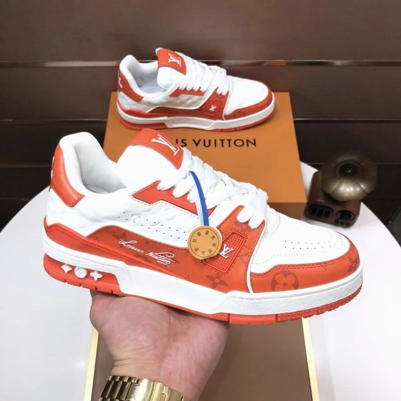 TechFriendly Louis Vuitton Trainer Sneaker 32540