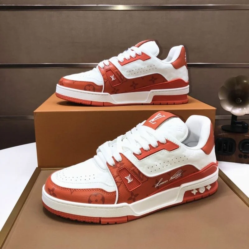 TechFriendly Louis Vuitton Trainer Sneaker 32540