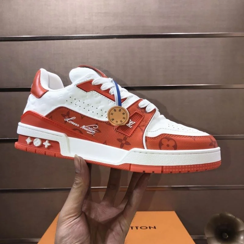 TechFriendly Louis Vuitton Trainer Sneaker 32540