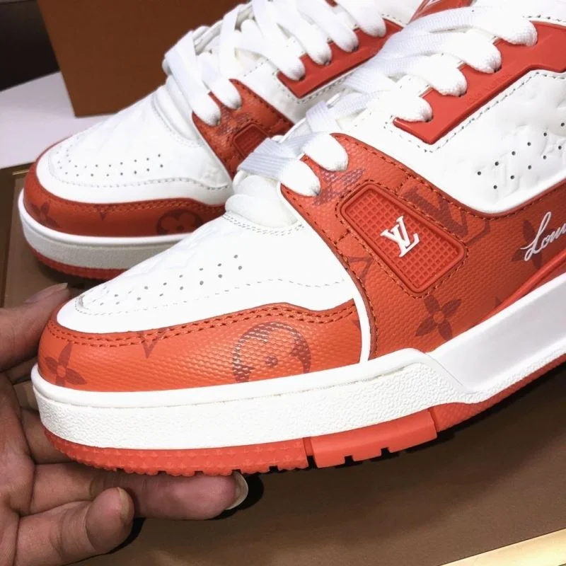 TechFriendly Louis Vuitton Trainer Sneaker 32540
