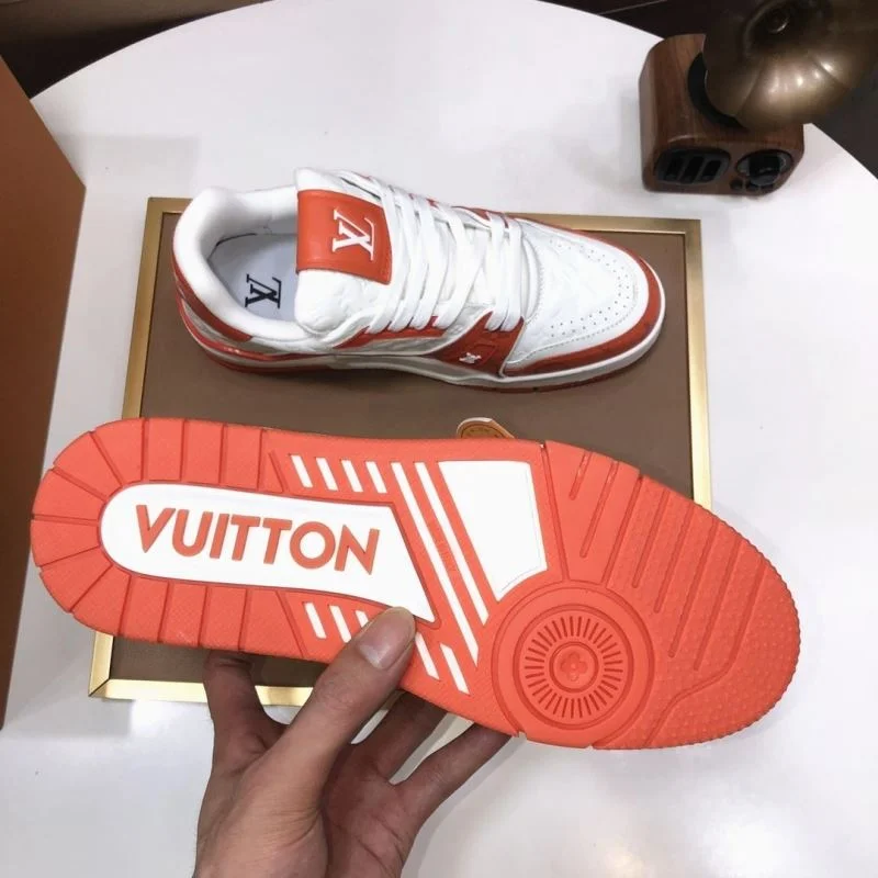 TechFriendly Louis Vuitton Trainer Sneaker 32540