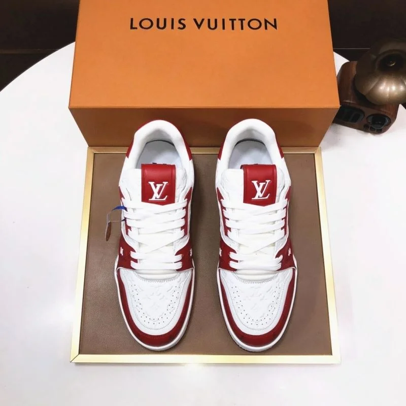 Reliable Louis Vuitton Trainer Sneaker 32536