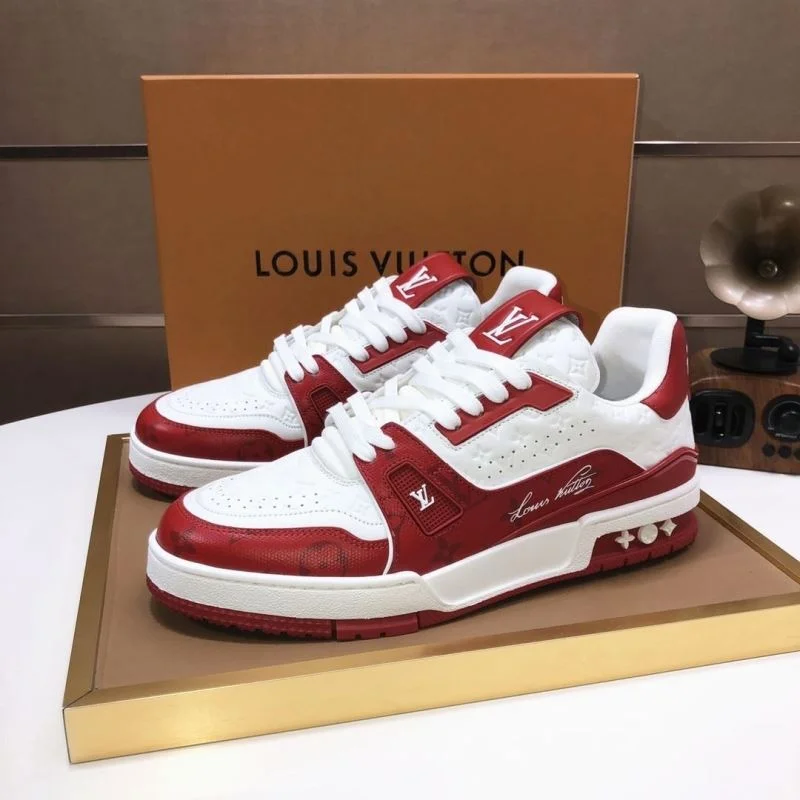 Reliable Louis Vuitton Trainer Sneaker 32536