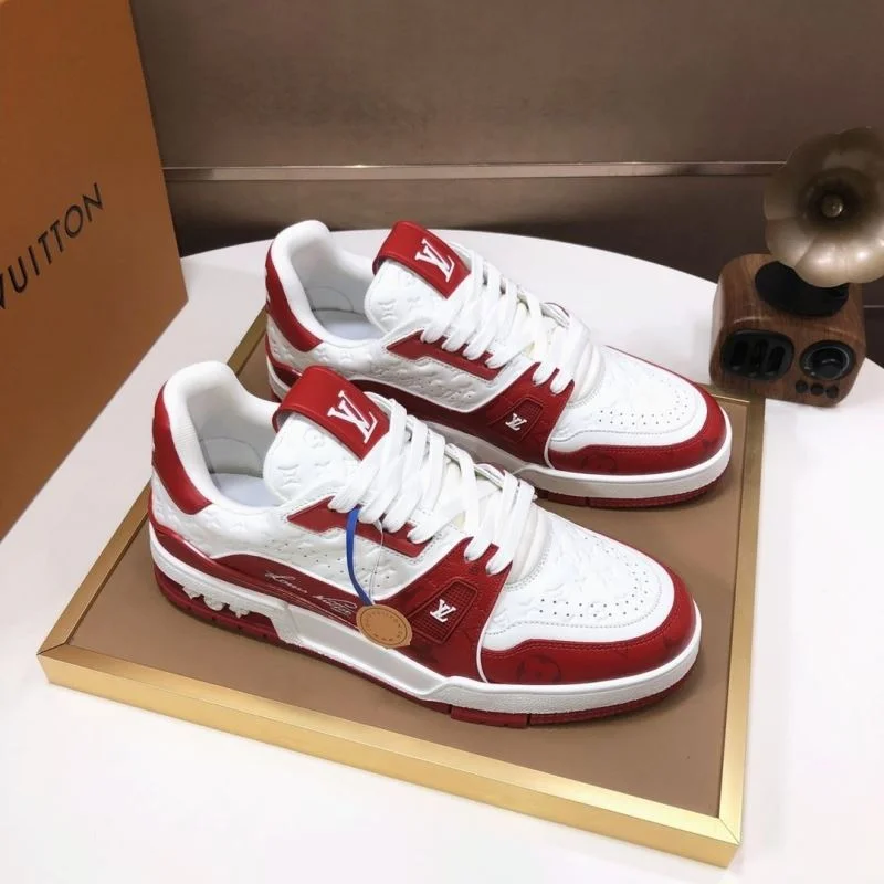 Reliable Louis Vuitton Trainer Sneaker 32536