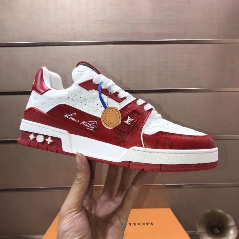 Reliable Louis Vuitton Trainer Sneaker 32536