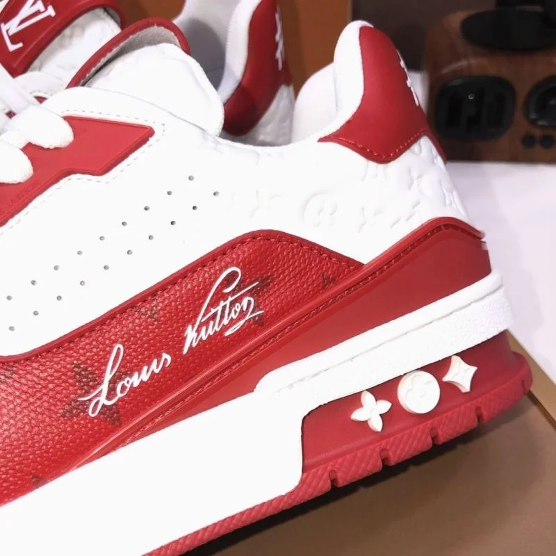 Reliable Louis Vuitton Trainer Sneaker 32536
