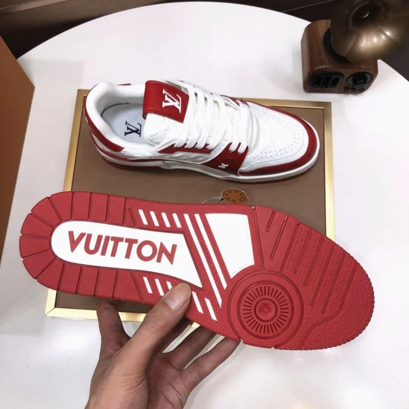 Reliable Louis Vuitton Trainer Sneaker 32536