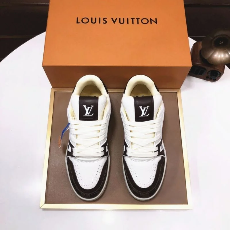 Contemporary Louis Vuitton Trainer Sneaker 32535