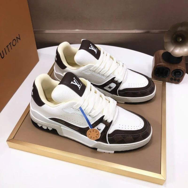 Contemporary Louis Vuitton Trainer Sneaker 32535