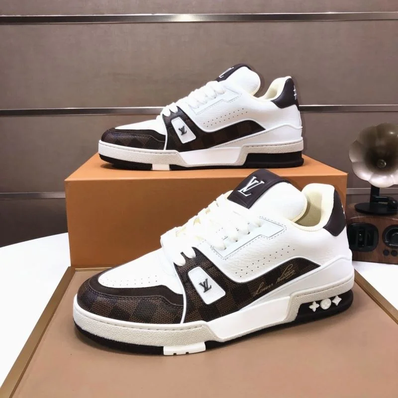 Contemporary Louis Vuitton Trainer Sneaker 32535