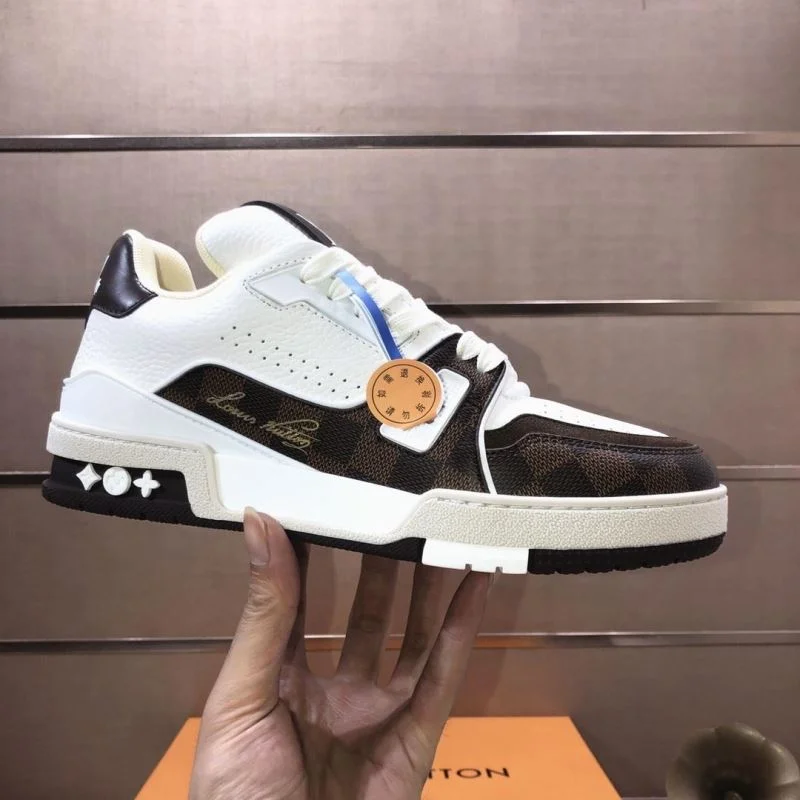 Contemporary Louis Vuitton Trainer Sneaker 32535