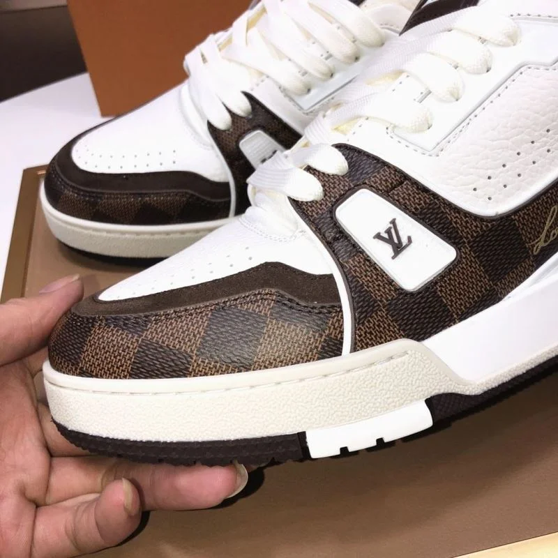 Contemporary Louis Vuitton Trainer Sneaker 32535