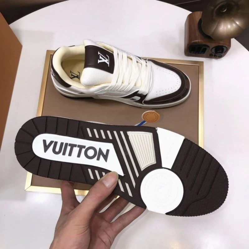 Contemporary Louis Vuitton Trainer Sneaker 32535