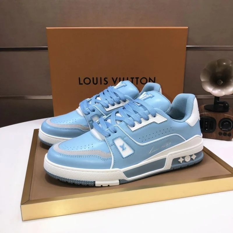 Sophisticated Louis Vuitton Trainer Sneaker 32526
