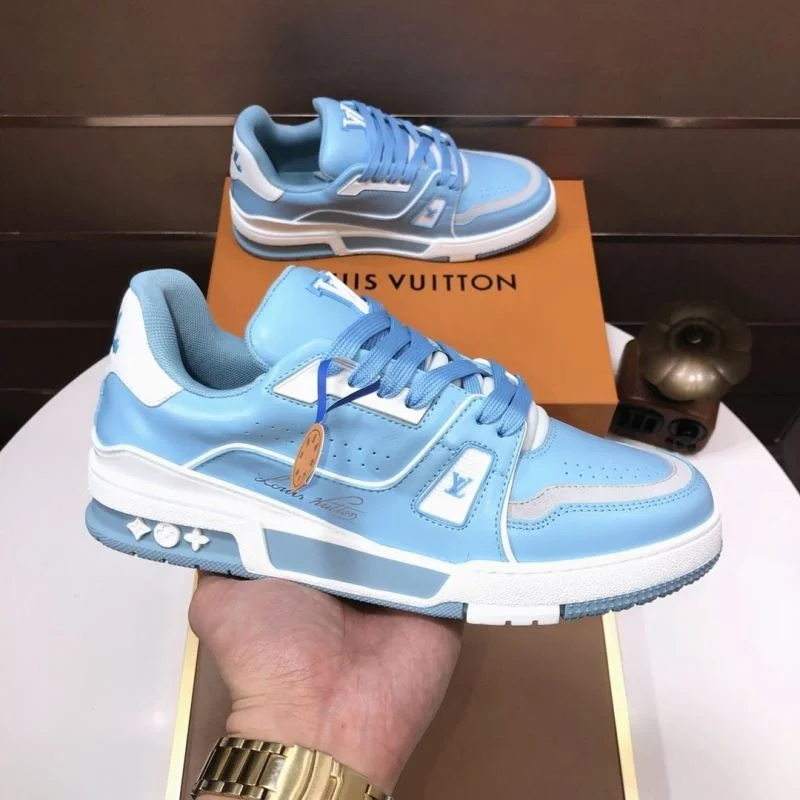 Sophisticated Louis Vuitton Trainer Sneaker 32526