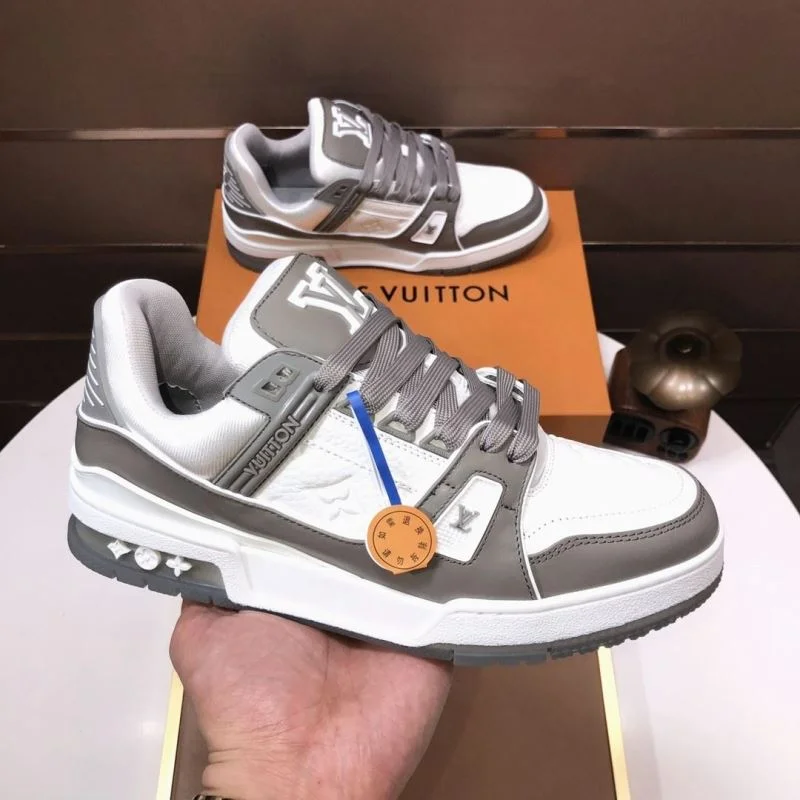 Louis Vuitton Trainer Sneaker Packable 32519
