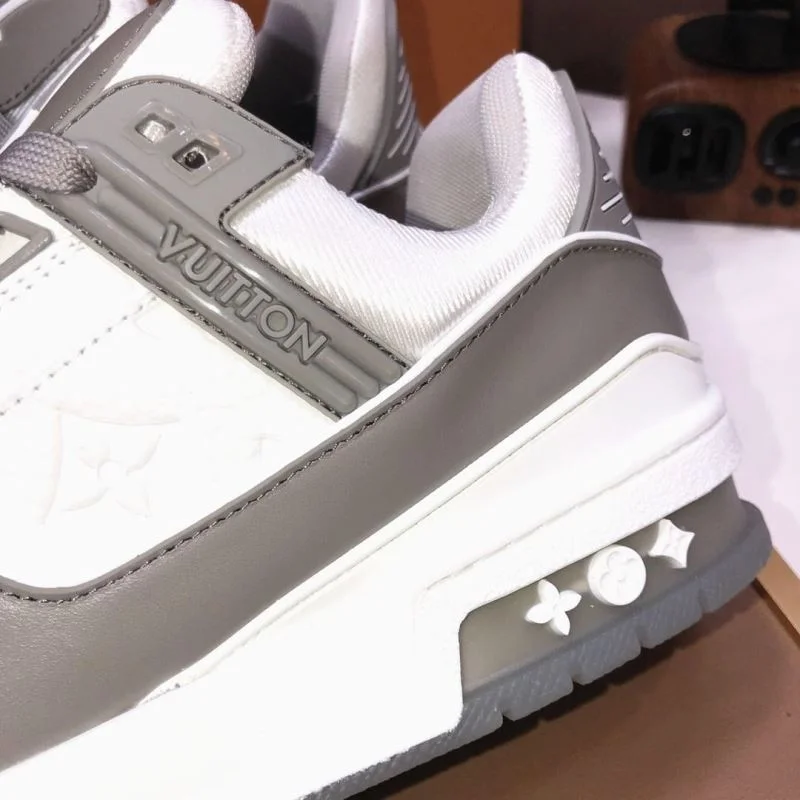 Louis Vuitton Trainer Sneaker Packable 32519